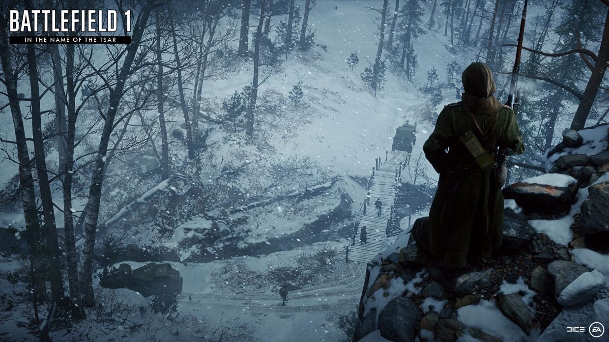 Battlefield 1 Best Weapons Guide To The Best Guns For Each Class VG247